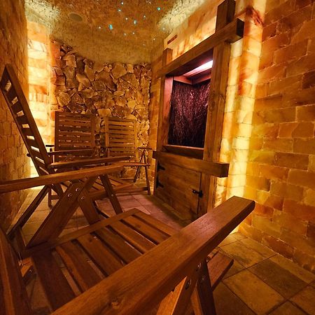 Gosciniec Zaskalnik Szczawnica Apartment ภายนอก รูปภาพ