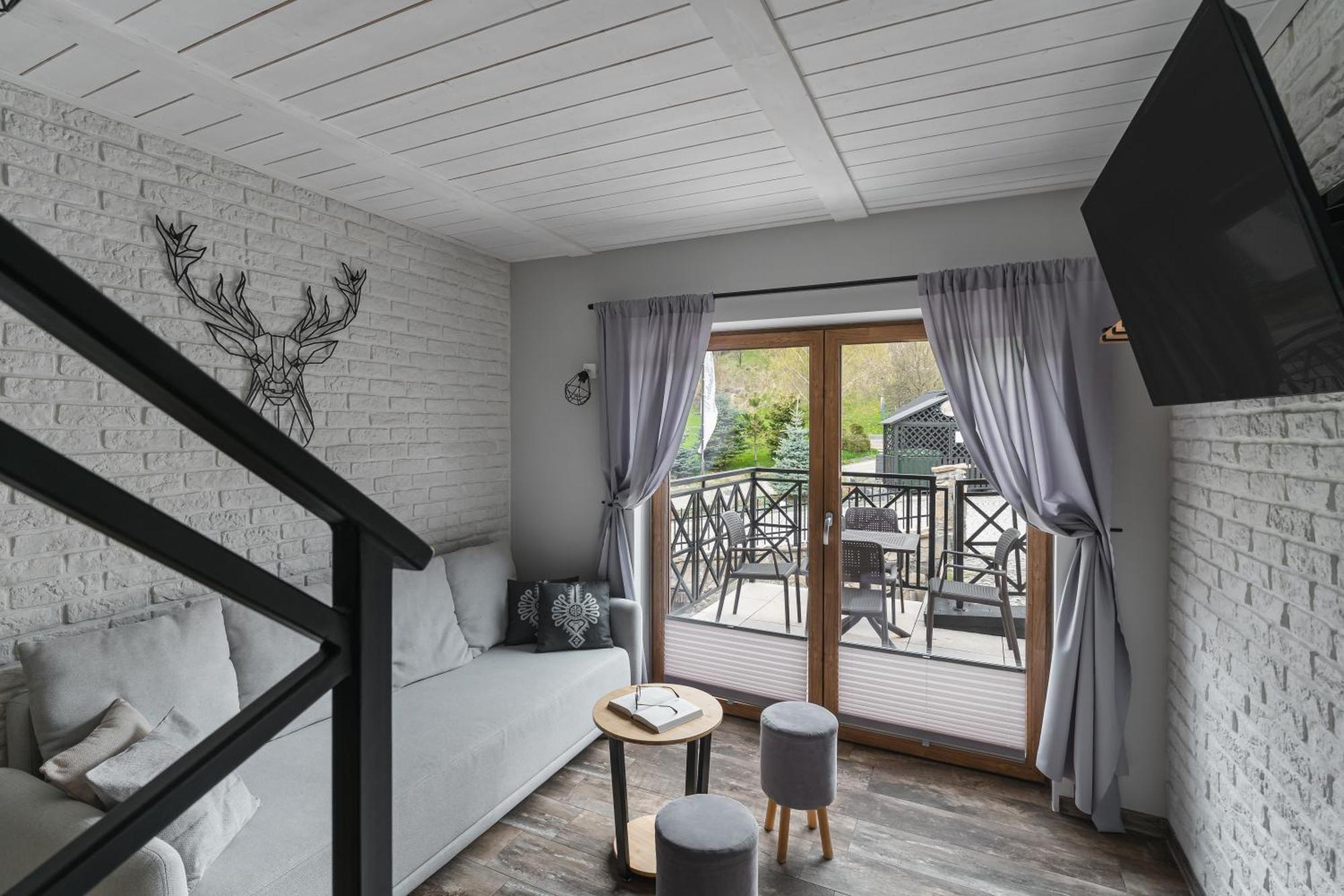 Gosciniec Zaskalnik Szczawnica Apartment ภายนอก รูปภาพ