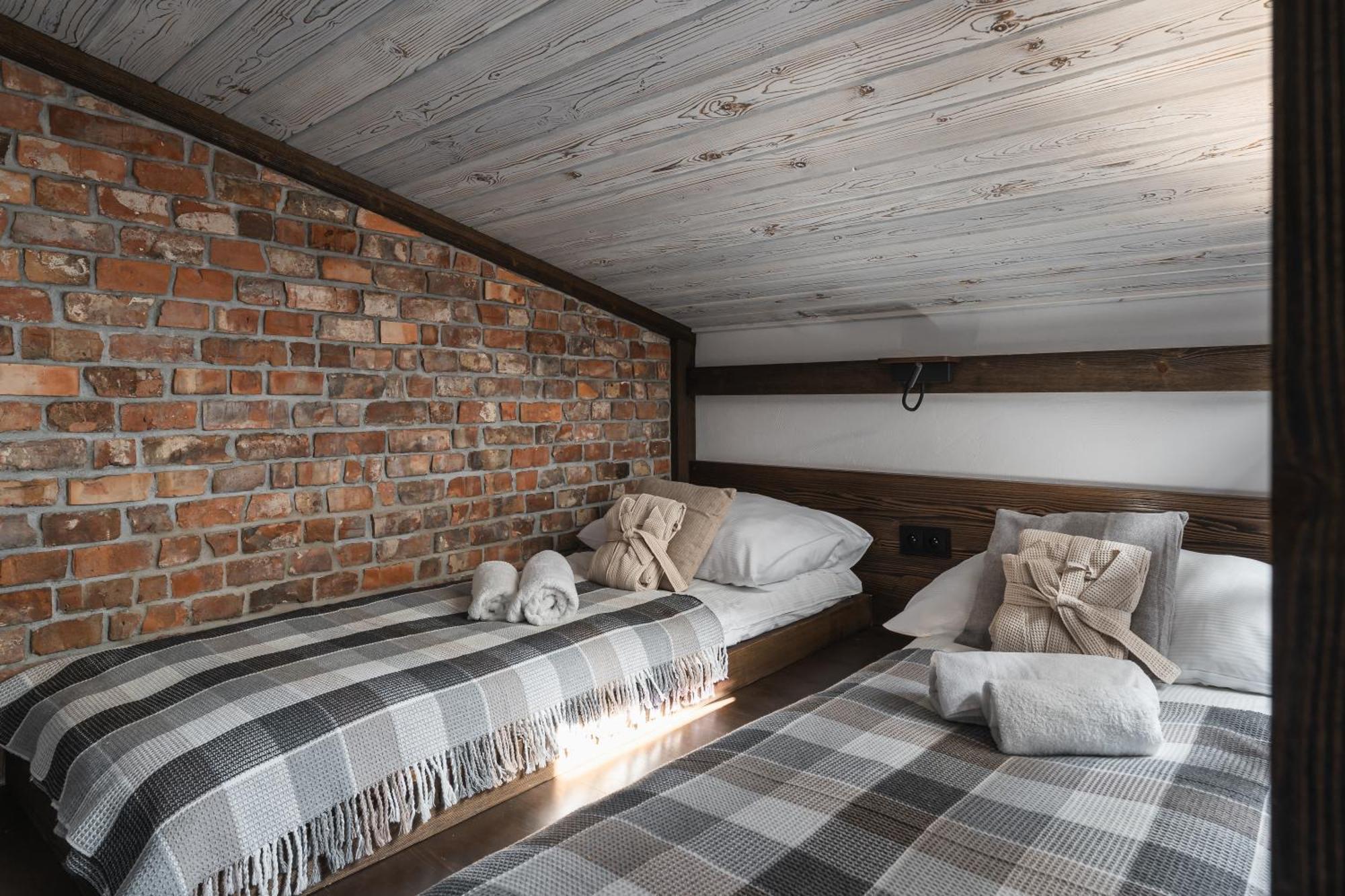 Gosciniec Zaskalnik Szczawnica Apartment ภายนอก รูปภาพ