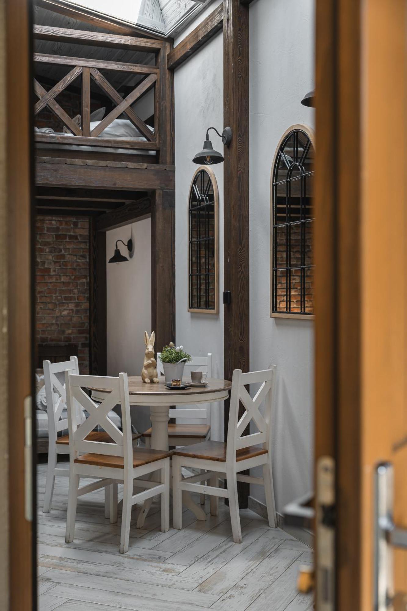 Gosciniec Zaskalnik Szczawnica Apartment ภายนอก รูปภาพ
