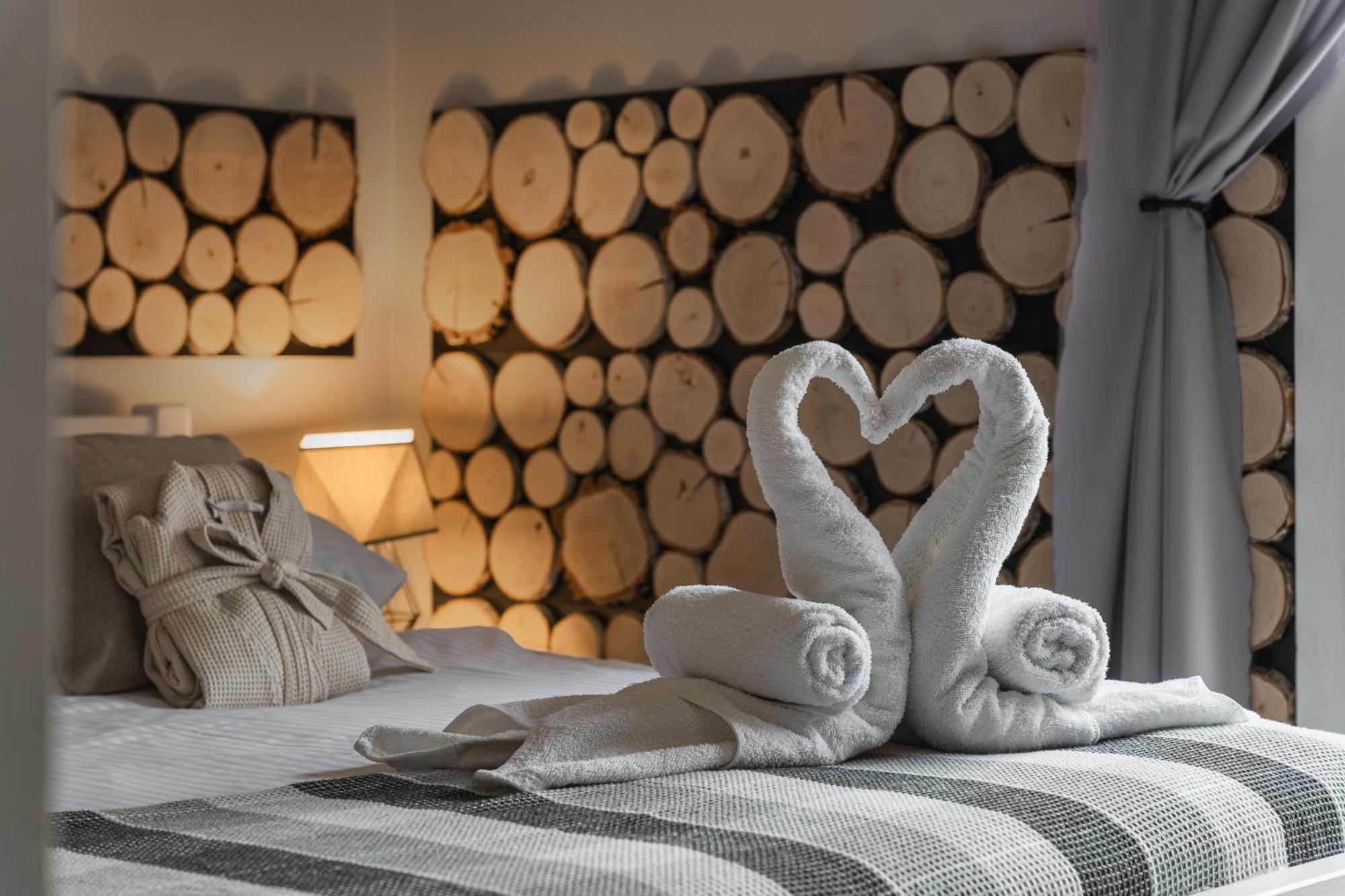 Gosciniec Zaskalnik Szczawnica Apartment ภายนอก รูปภาพ