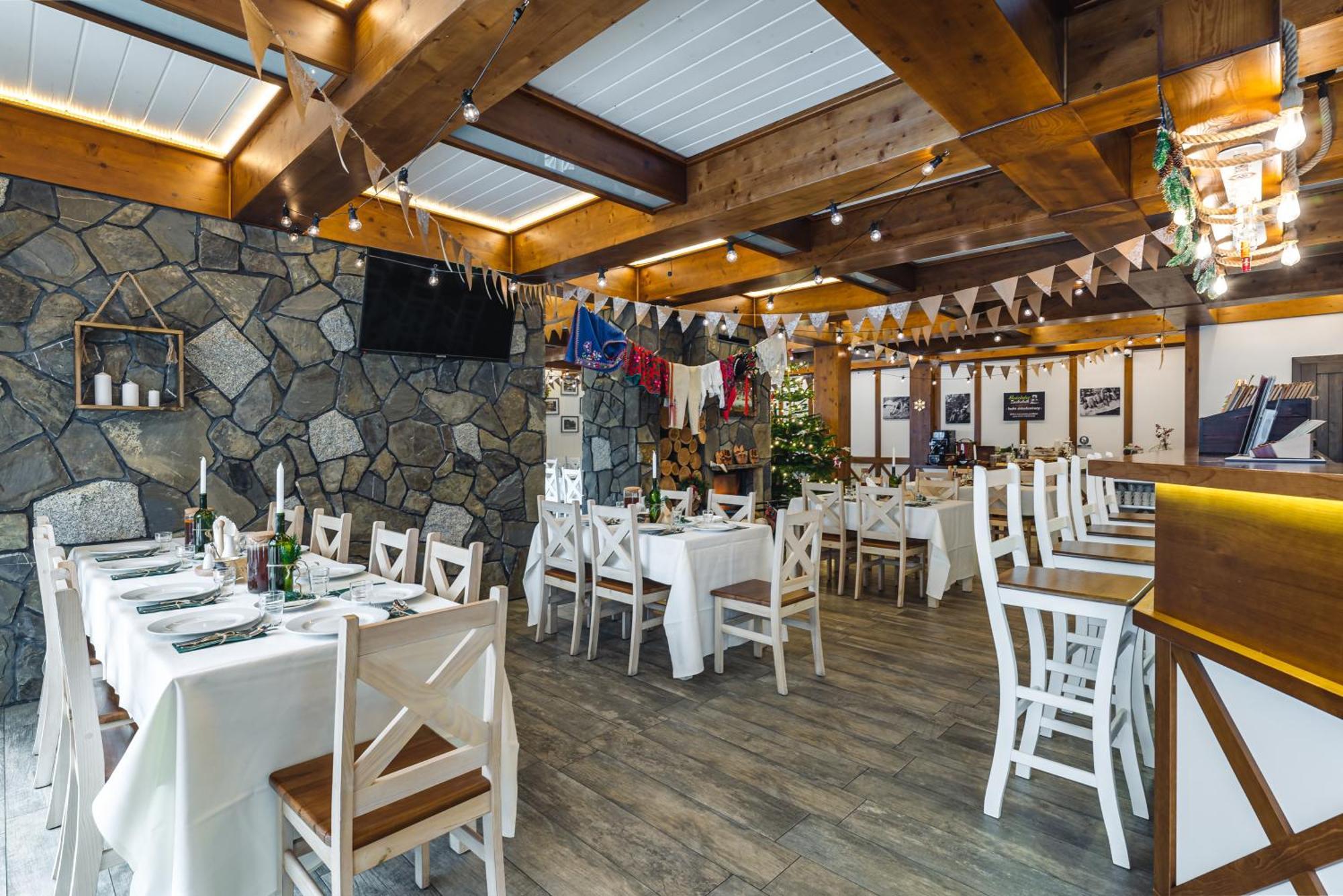 Gosciniec Zaskalnik Szczawnica Apartment ภายนอก รูปภาพ