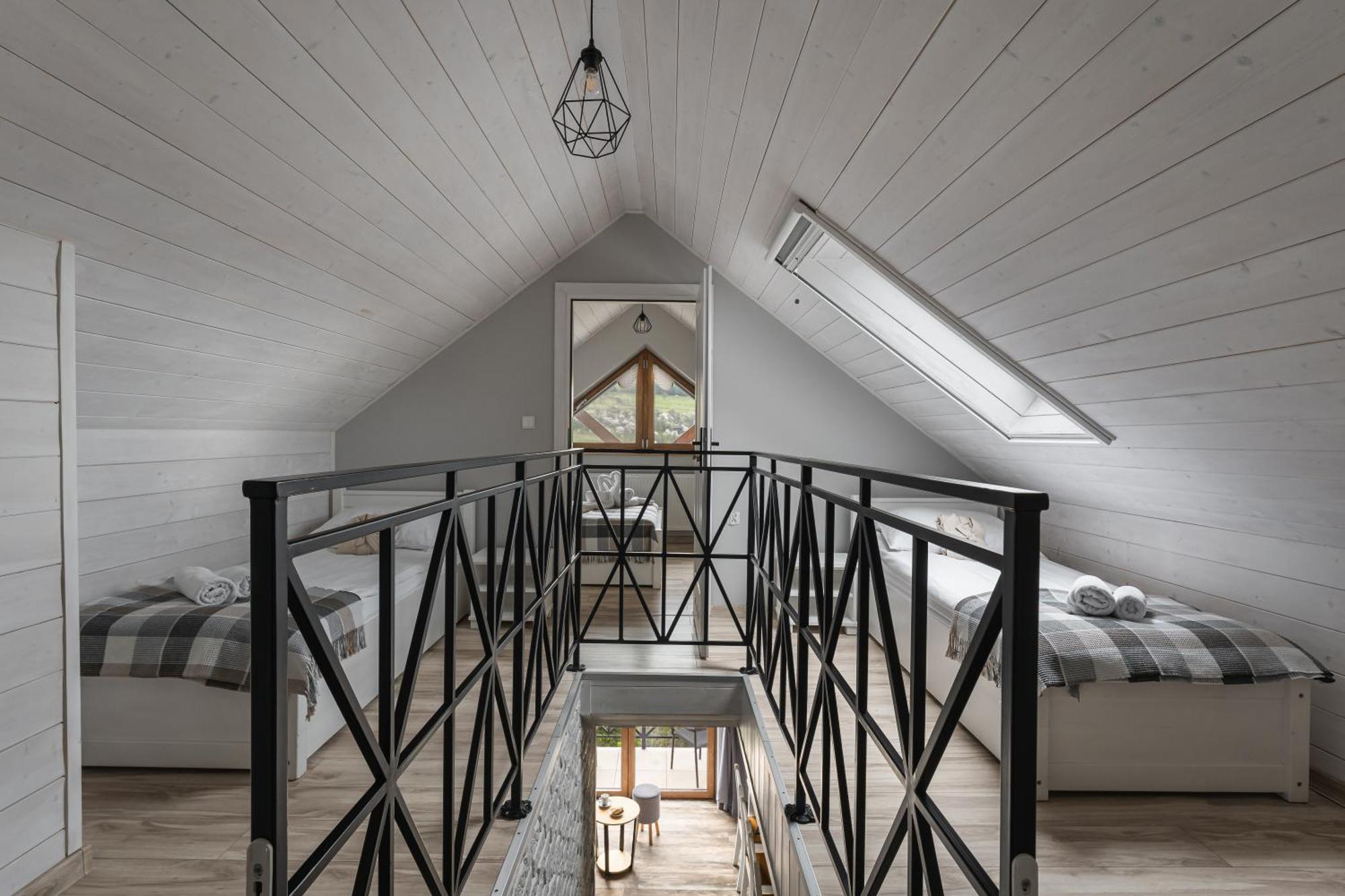 Gosciniec Zaskalnik Szczawnica Apartment ภายนอก รูปภาพ