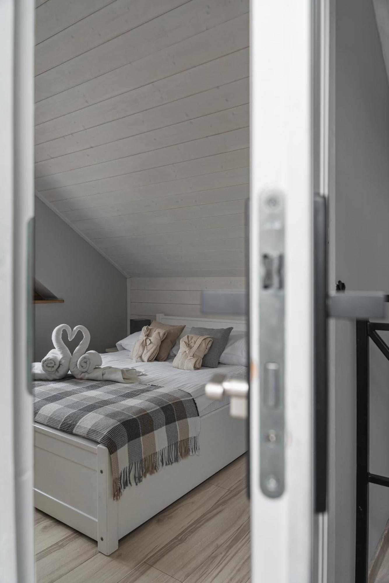 Gosciniec Zaskalnik Szczawnica Apartment ภายนอก รูปภาพ
