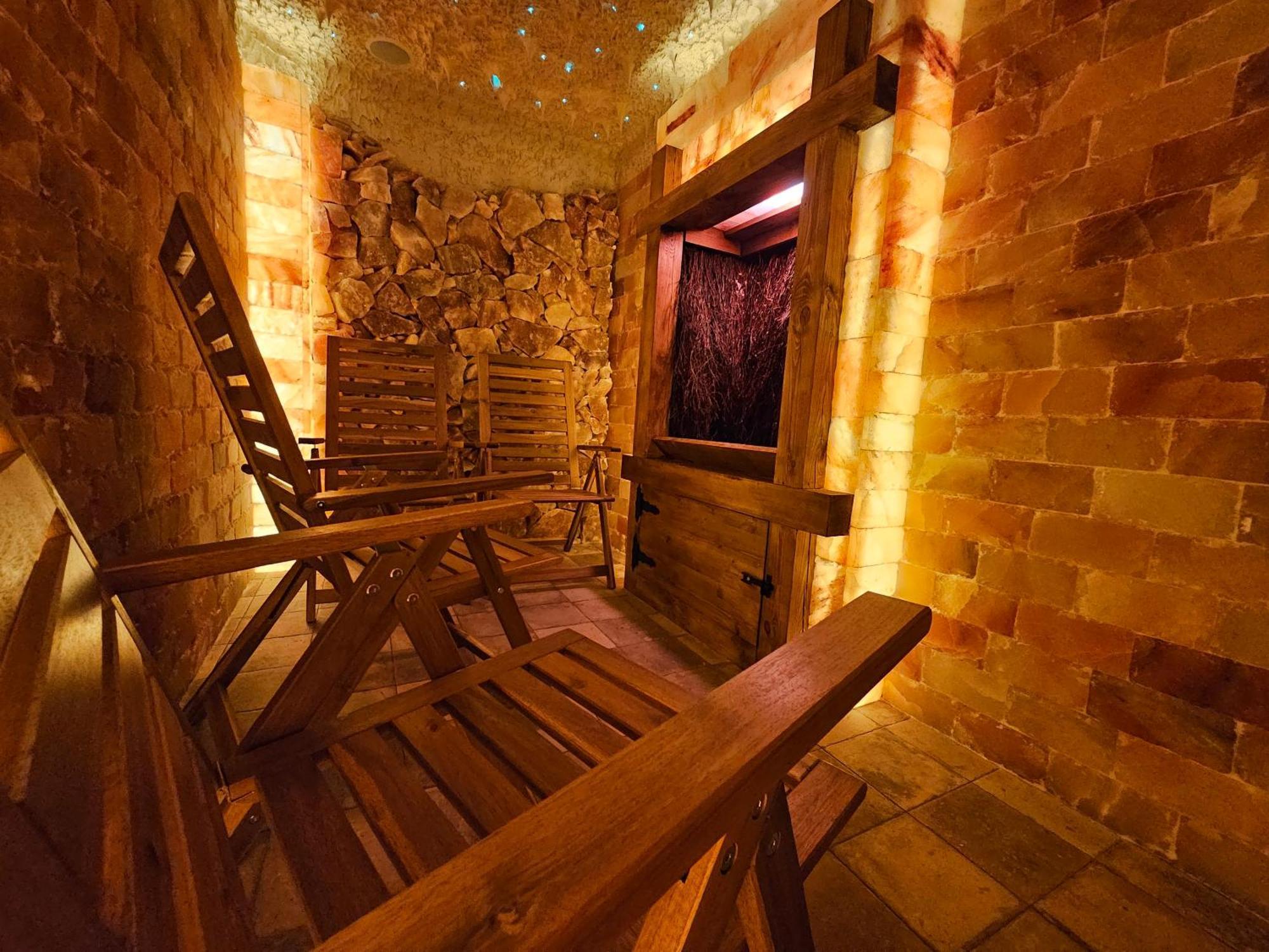 Gosciniec Zaskalnik Szczawnica Apartment ภายนอก รูปภาพ