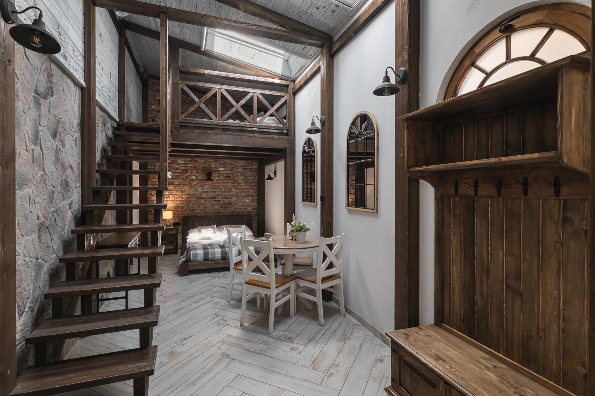 Gosciniec Zaskalnik Szczawnica Apartment ภายนอก รูปภาพ