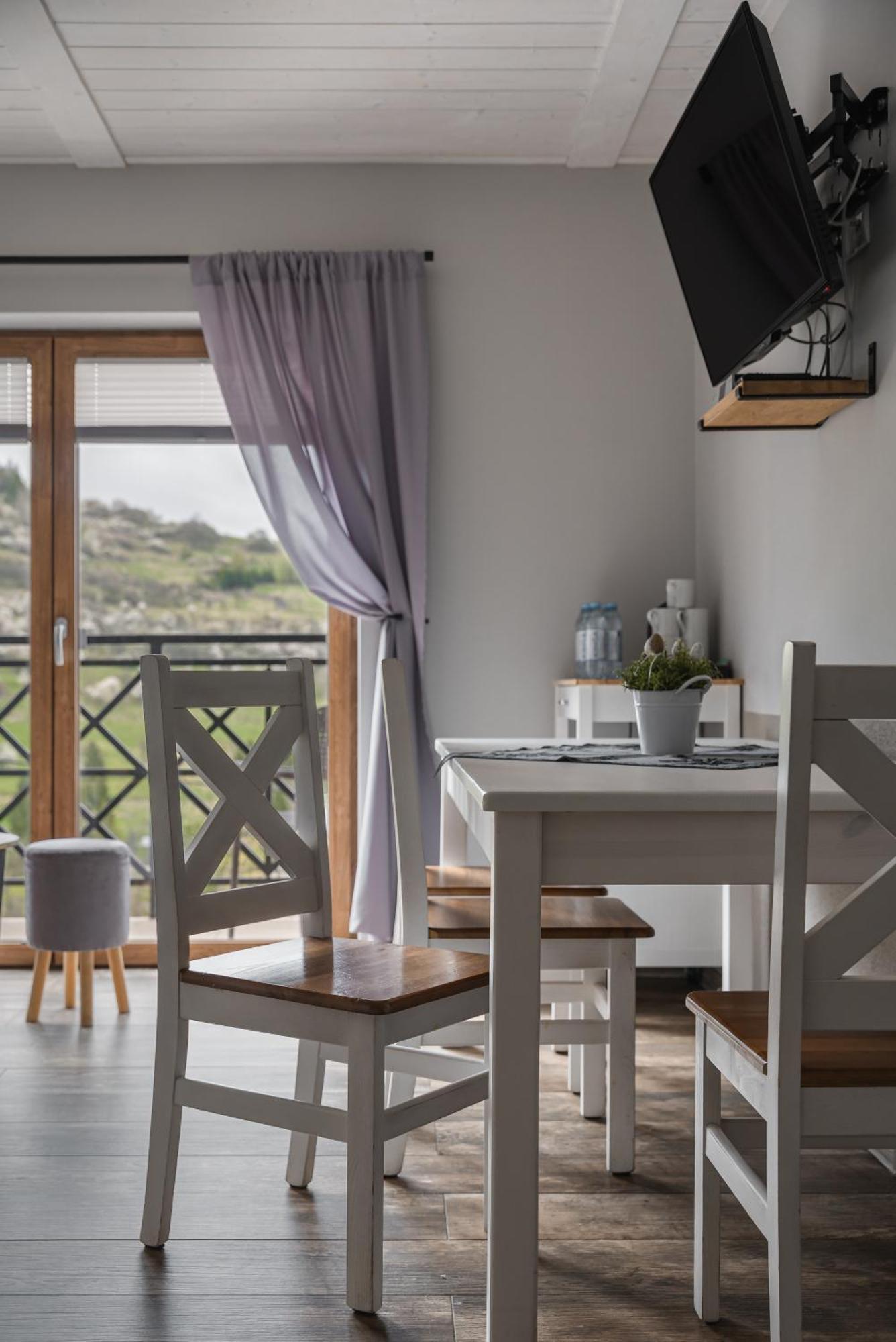 Gosciniec Zaskalnik Szczawnica Apartment ภายนอก รูปภาพ