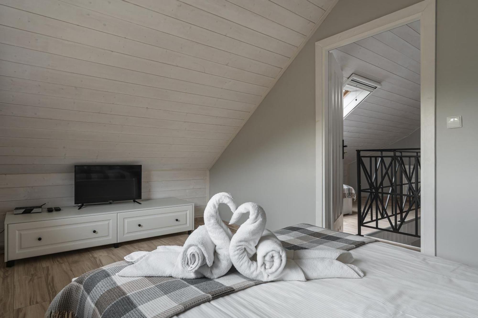 Gosciniec Zaskalnik Szczawnica Apartment ภายนอก รูปภาพ