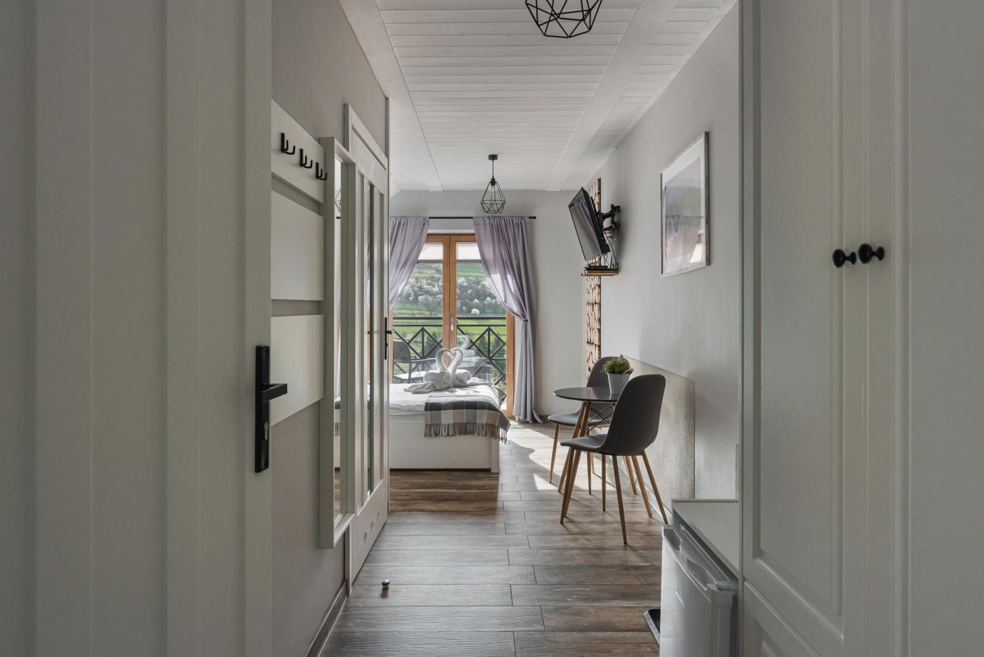 Gosciniec Zaskalnik Szczawnica Apartment ภายนอก รูปภาพ