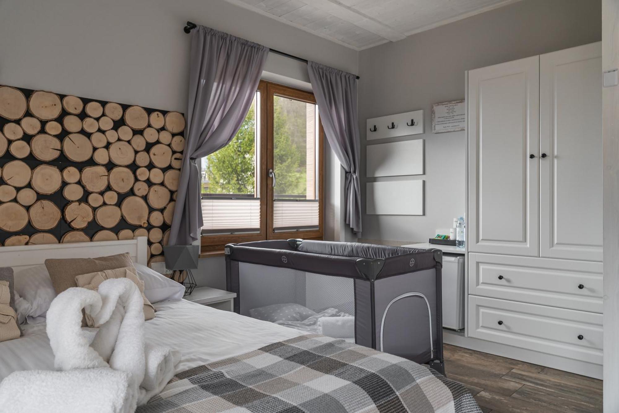 Gosciniec Zaskalnik Szczawnica Apartment ภายนอก รูปภาพ