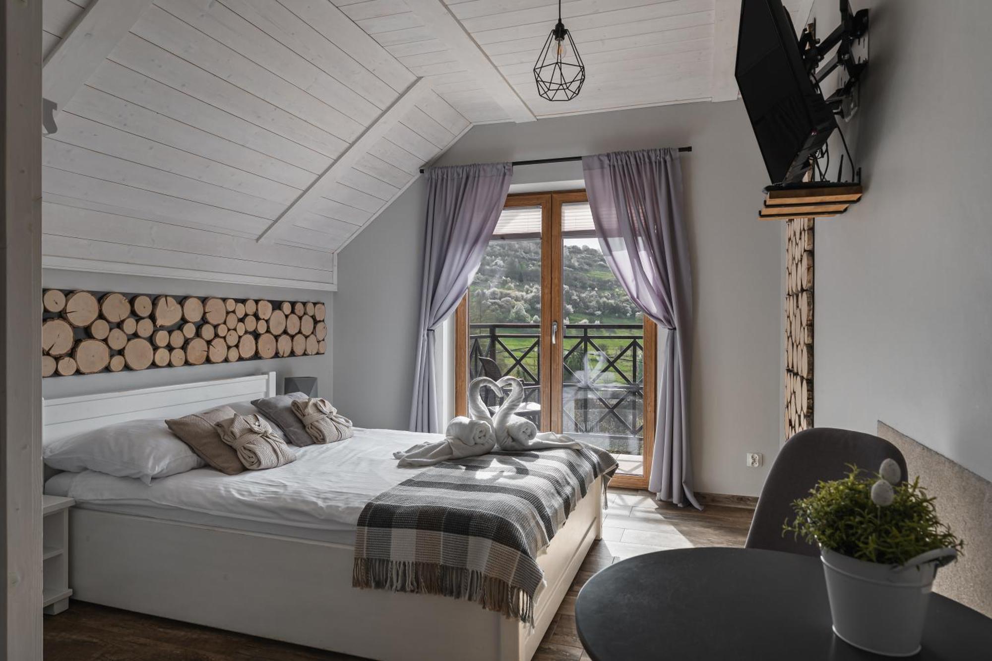 Gosciniec Zaskalnik Szczawnica Apartment ภายนอก รูปภาพ