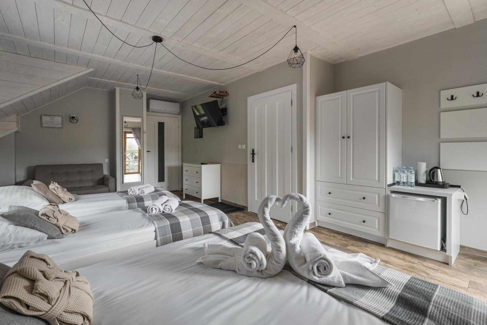 Gosciniec Zaskalnik Szczawnica Apartment ภายนอก รูปภาพ