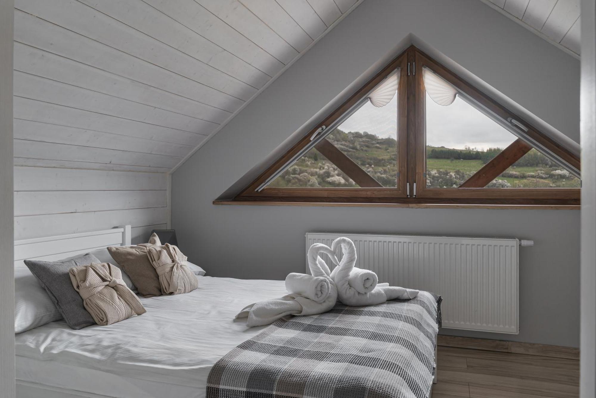 Gosciniec Zaskalnik Szczawnica Apartment ภายนอก รูปภาพ